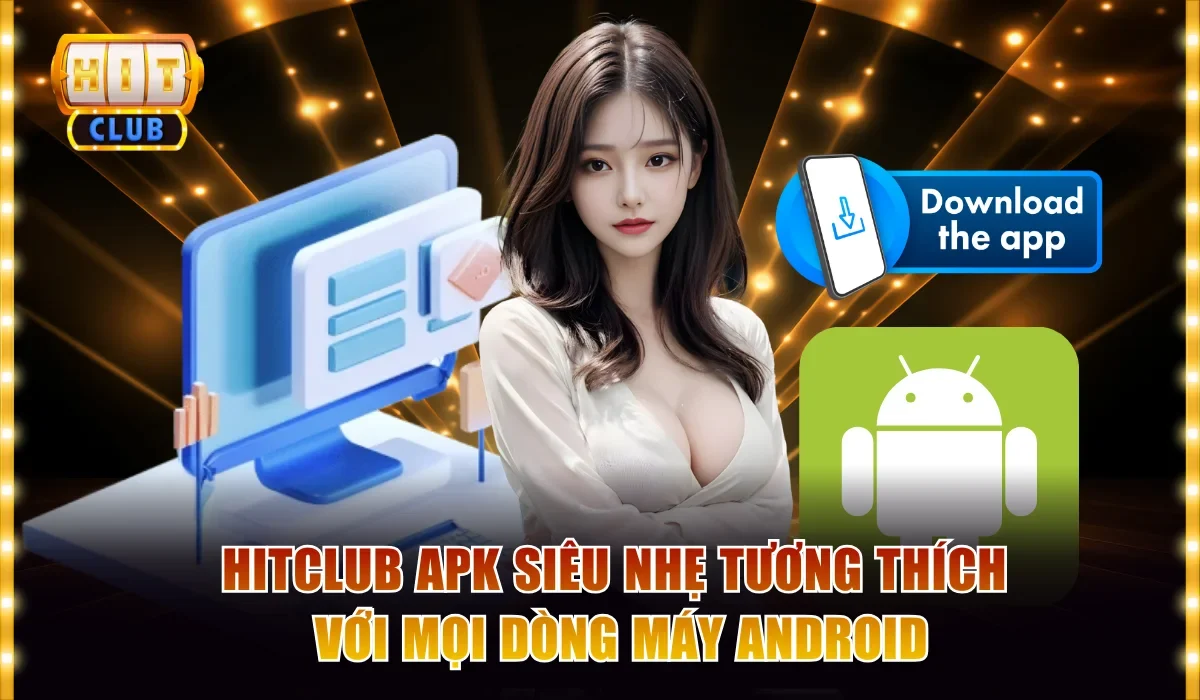 Hitclub Apk Siêu Nhẹ Tương Thích Với Mọi Dòng Máy Android 1 Hitclub apk