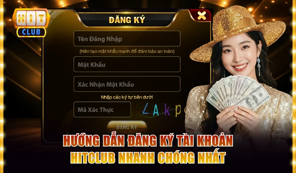 huong dan dang ky tai khoan hitclub nhanh chong nhat
