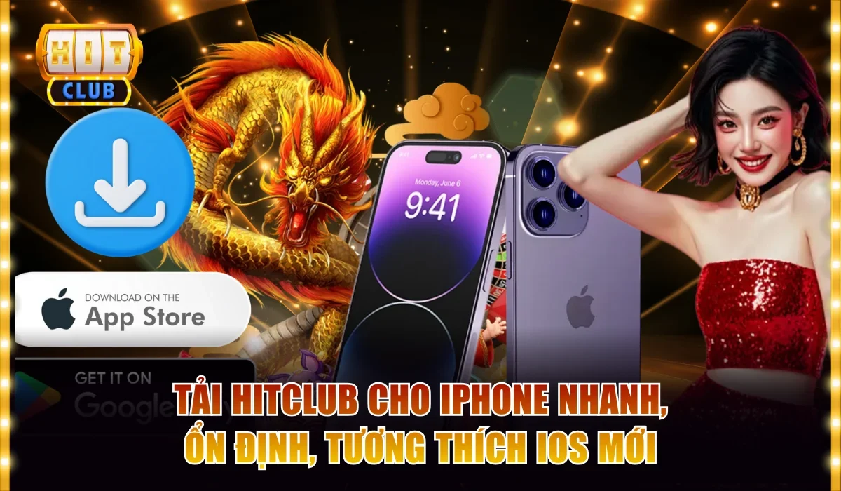 Tải Hitclub cho iPhone