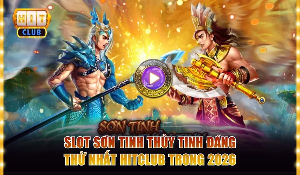 Slots Sơn Tinh Thủy Tinh