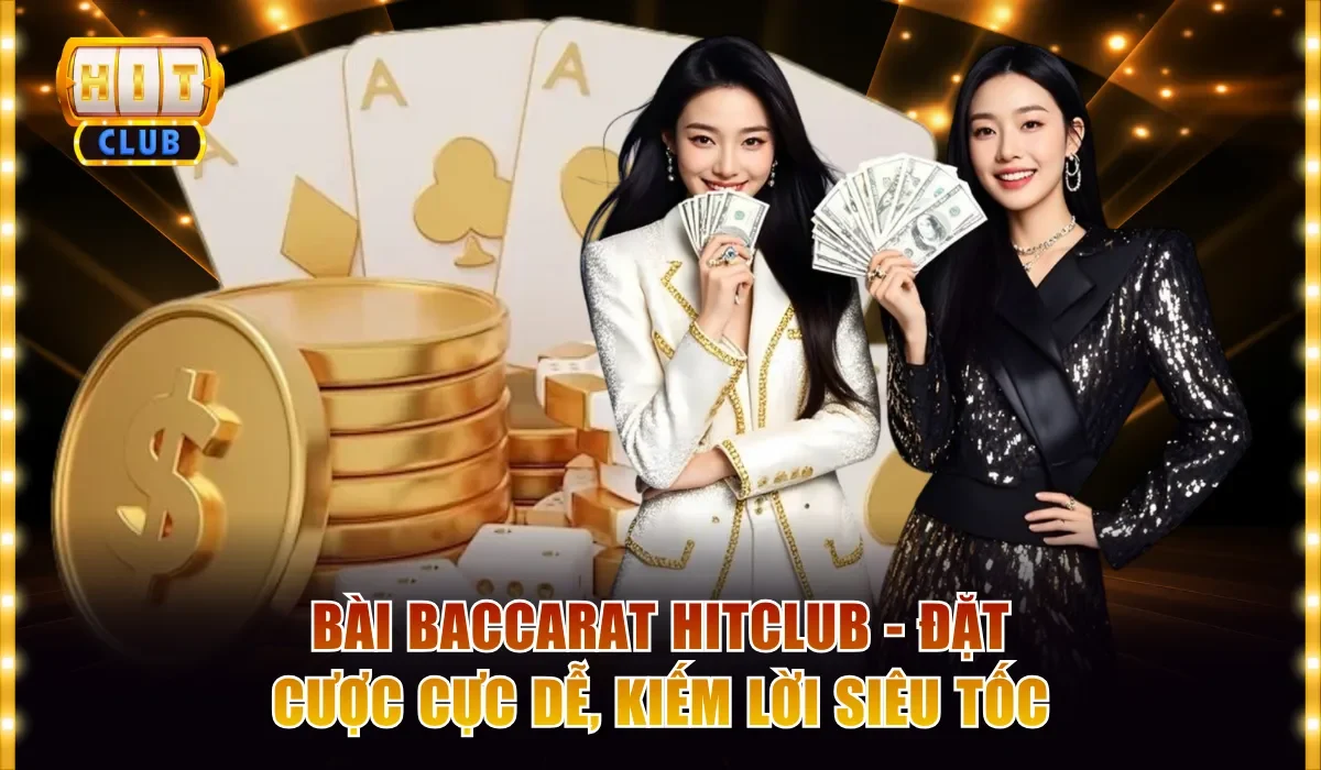 Bài Baccarat