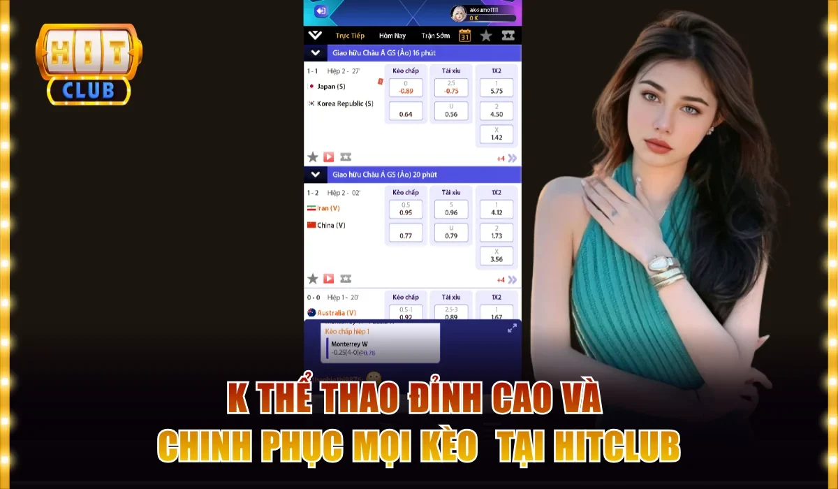 K Thể Thao