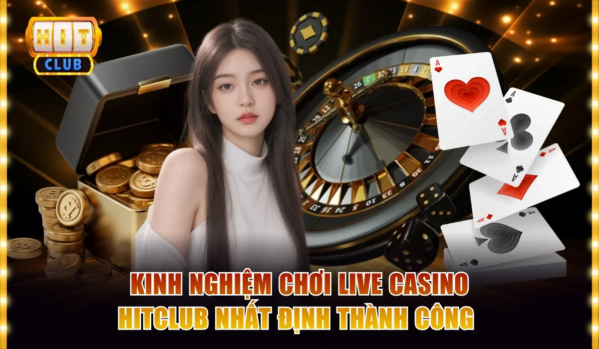 live casino Hitclub